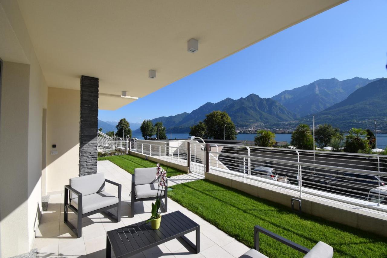 Ferienhaus Narciso - Facing Bellagio Wild Flowers *