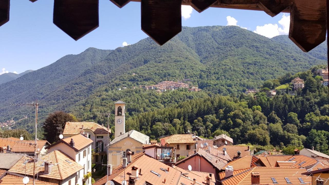 Uno Scorcio Sul *