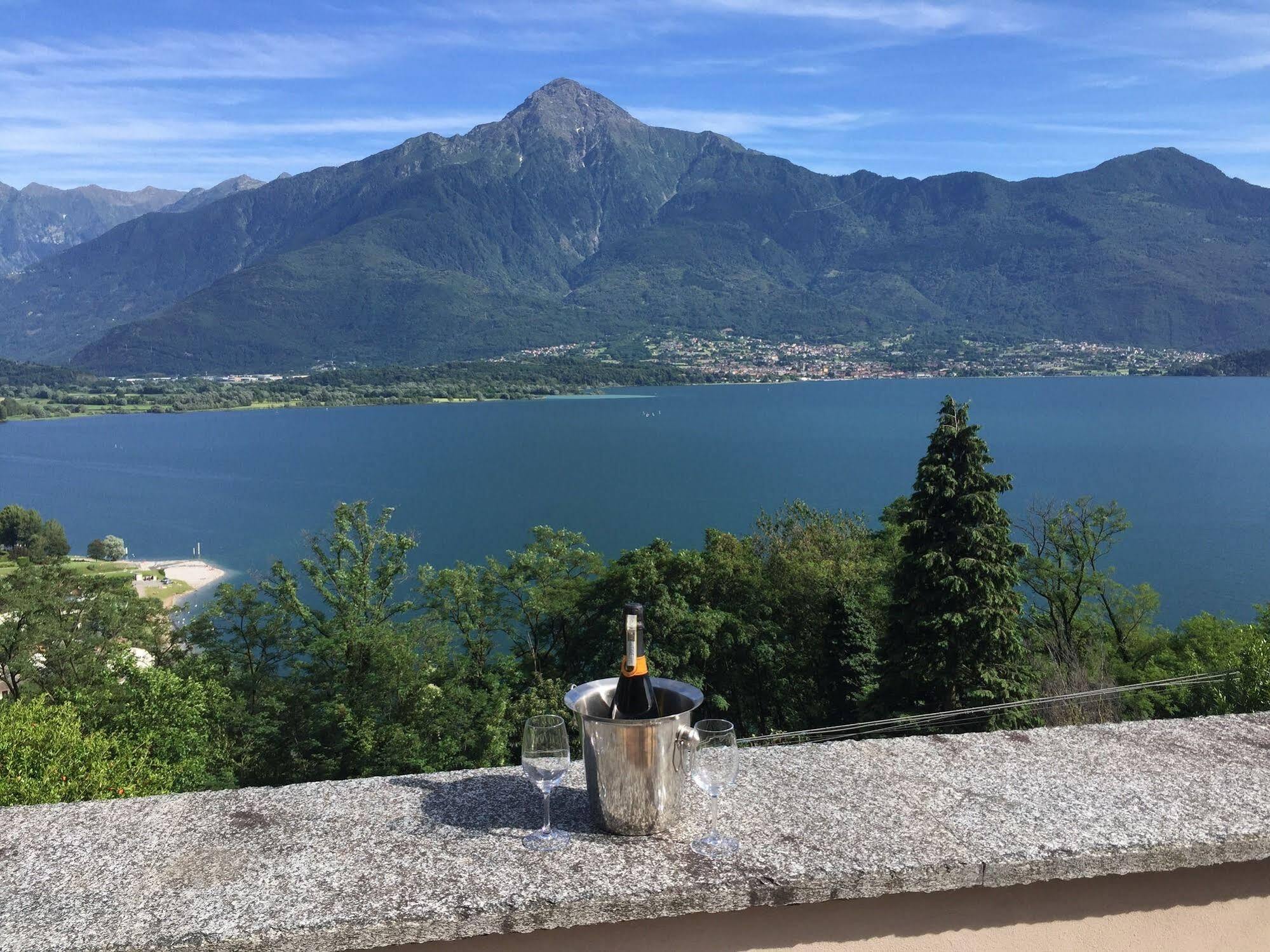 Hotel Tres Jolie Gera Lario