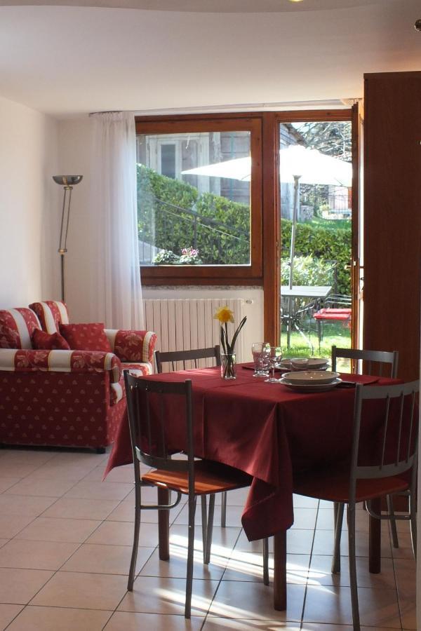 Apartment Acero Rosso