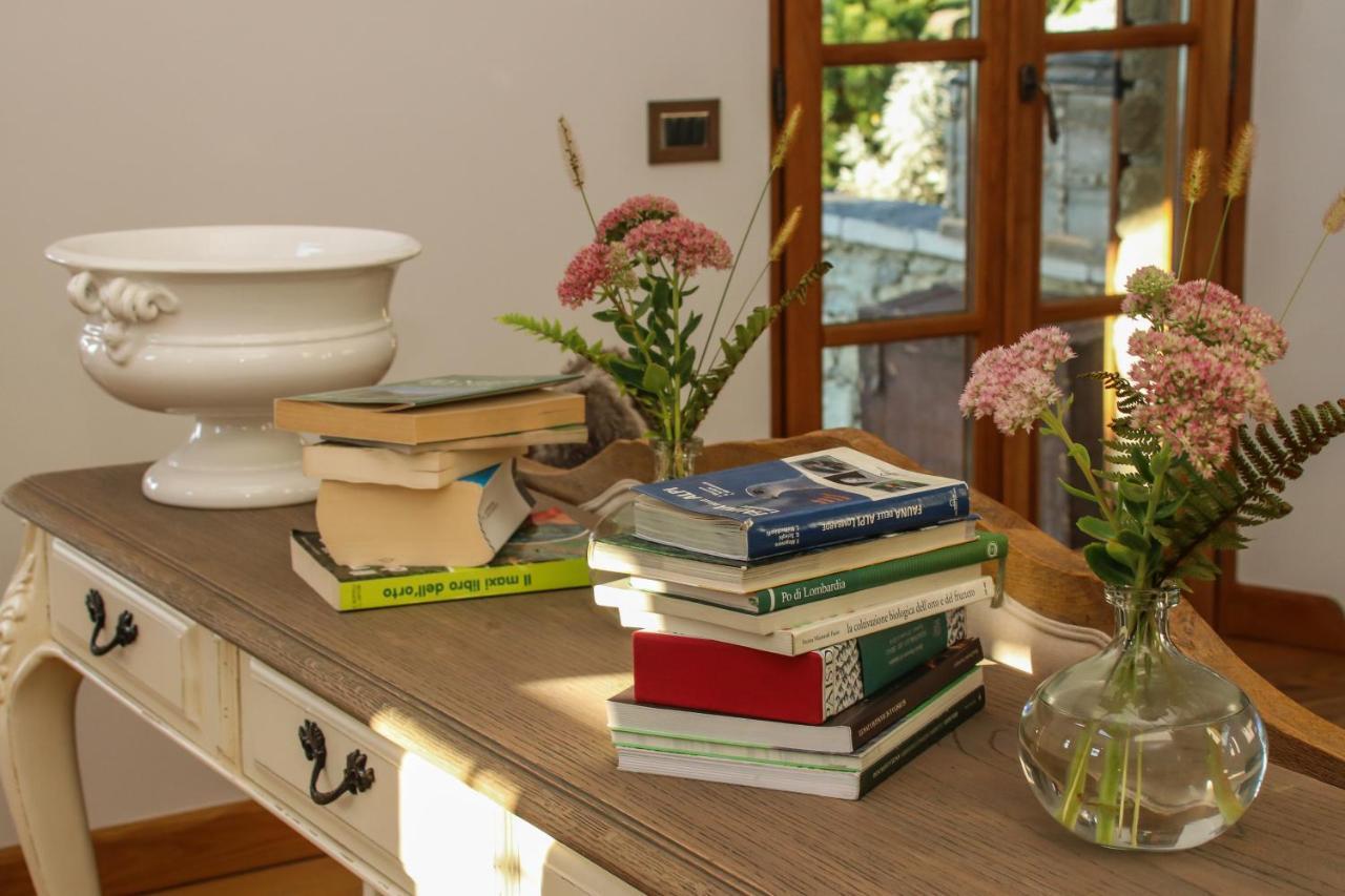 Treterre Farm stay *