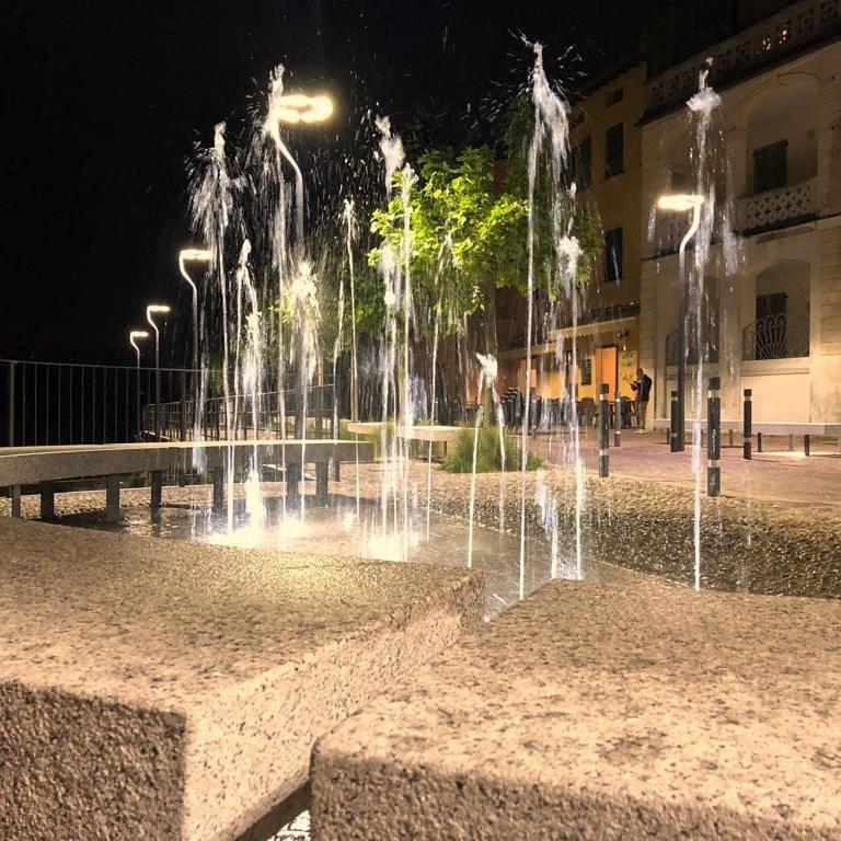 La Terrazza Di Basilio Appartamento *