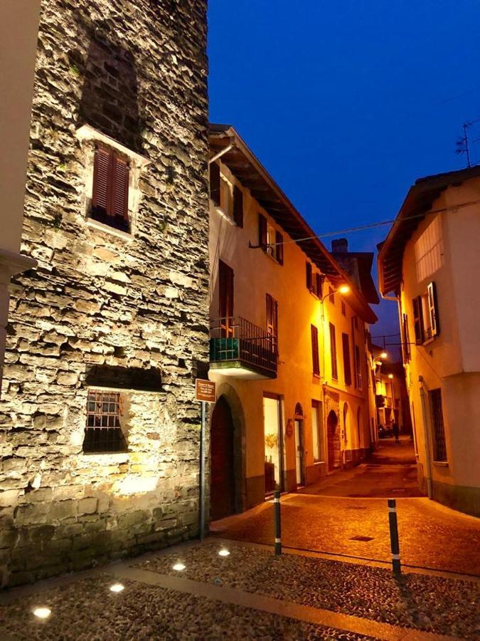 La Terrazza Di Basilio Appartamento