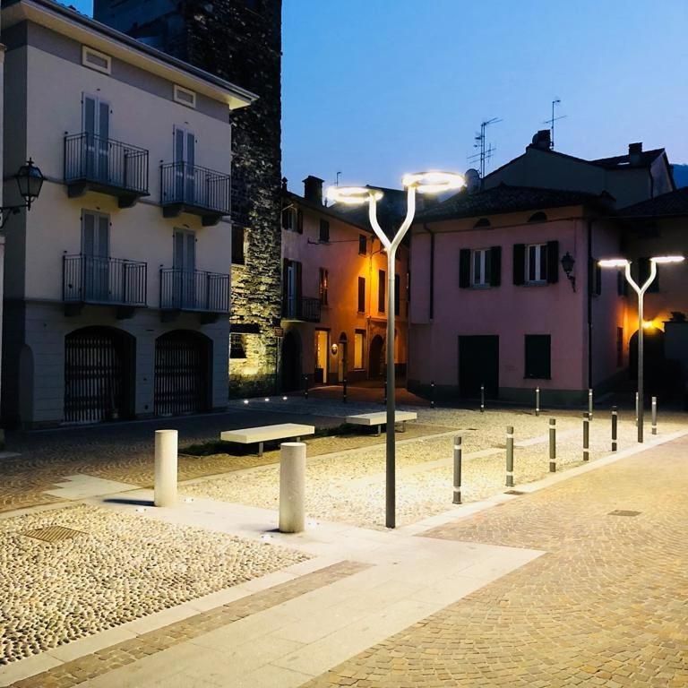 Appartamento La Terrazza Di Basilio *