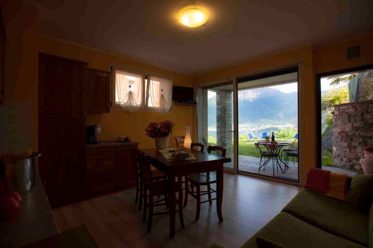 La Collina Dei Fiori Apartment Vercana