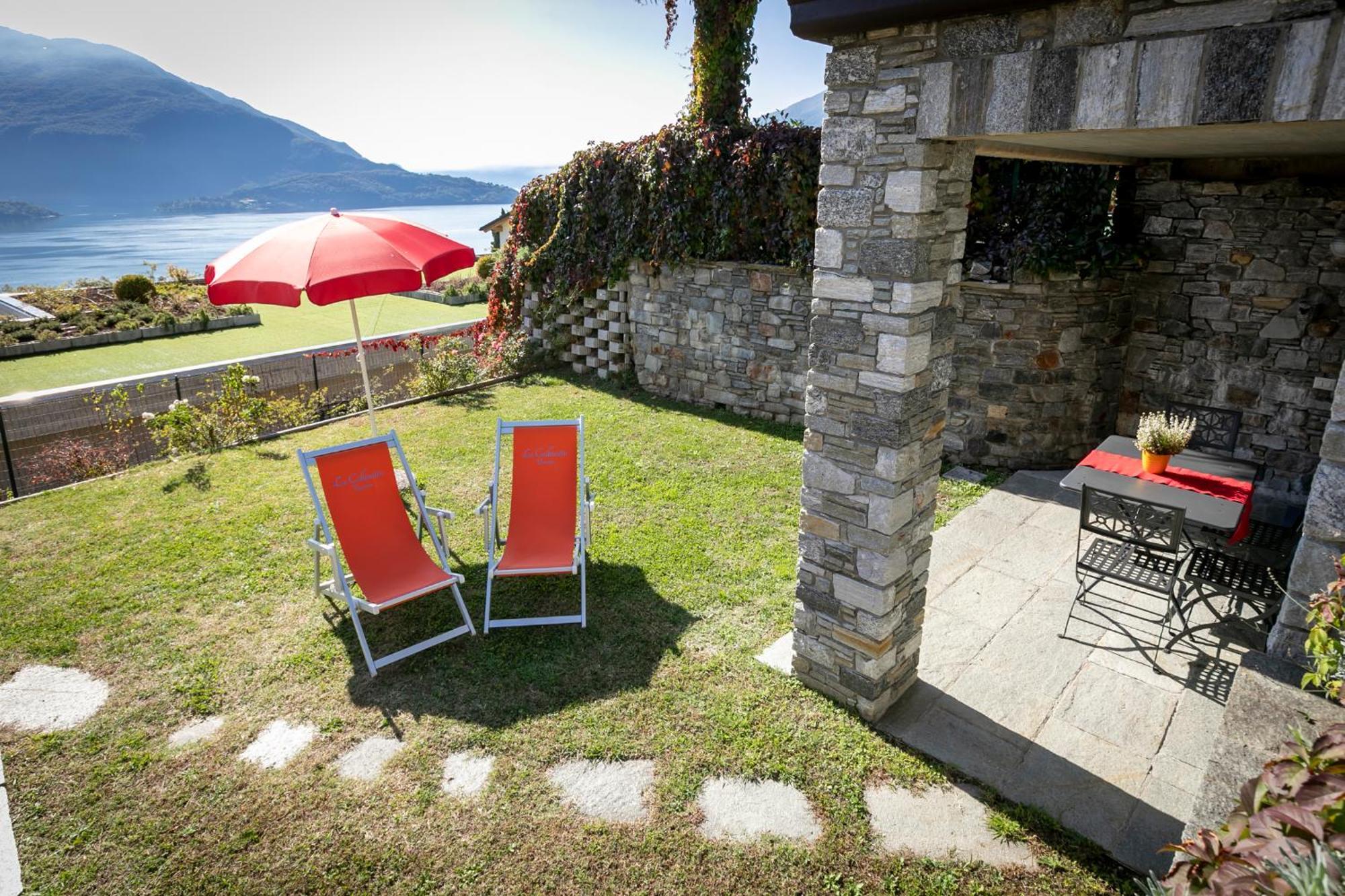 La Collina Dei Fiori Apartment Vercana