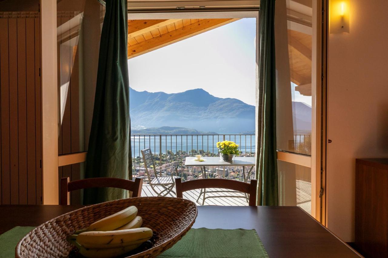 Apartment La Collina Degli Ulivi Vercana