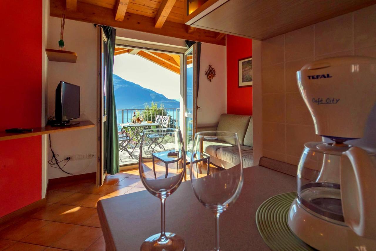 La Collina Degli Ulivi Apartment Vercana