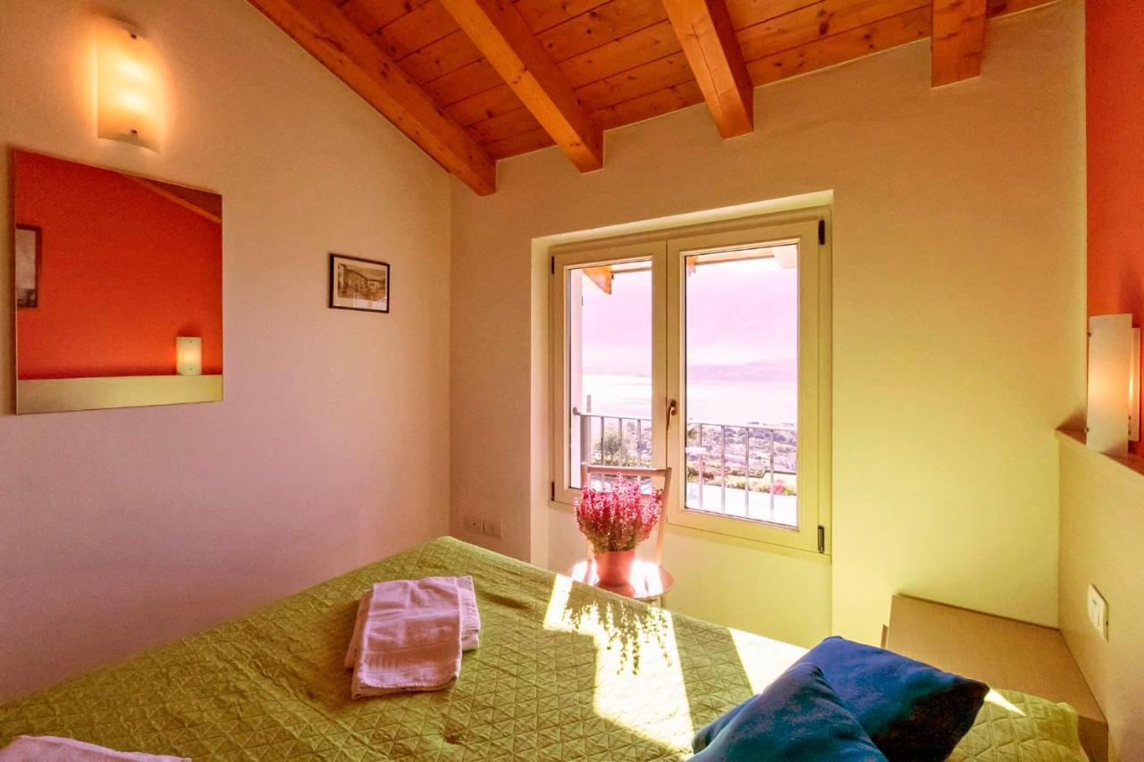 La Collina Degli Ulivi Apartment Vercana