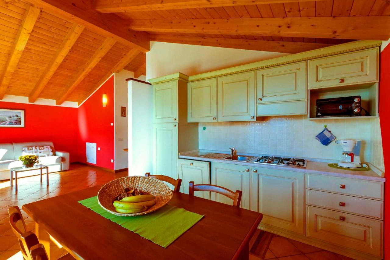 La Collina Degli Ulivi Apartment Vercana