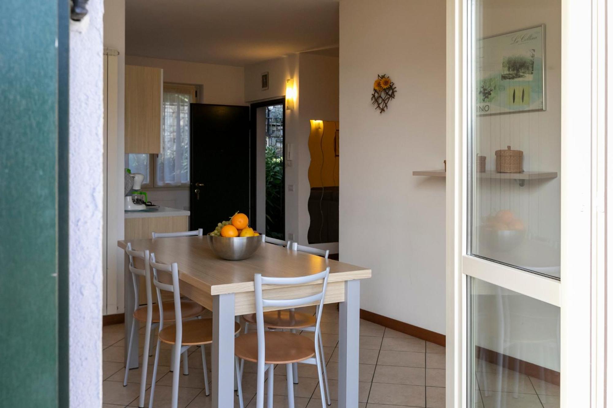 La Collina Degli Ulivi Apartment *