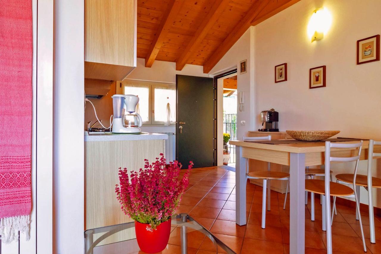 La Collina Degli Ulivi Apartment *