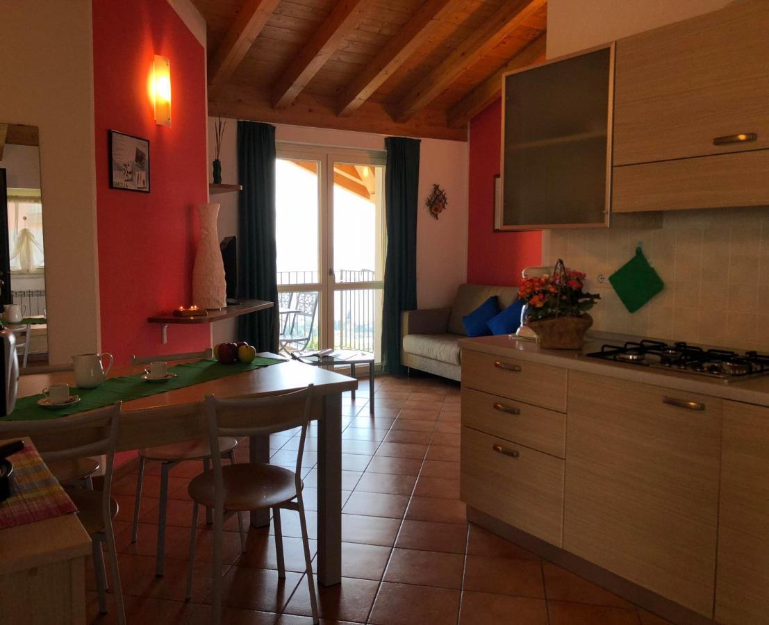Apartment La Collina Degli Ulivi Vercana