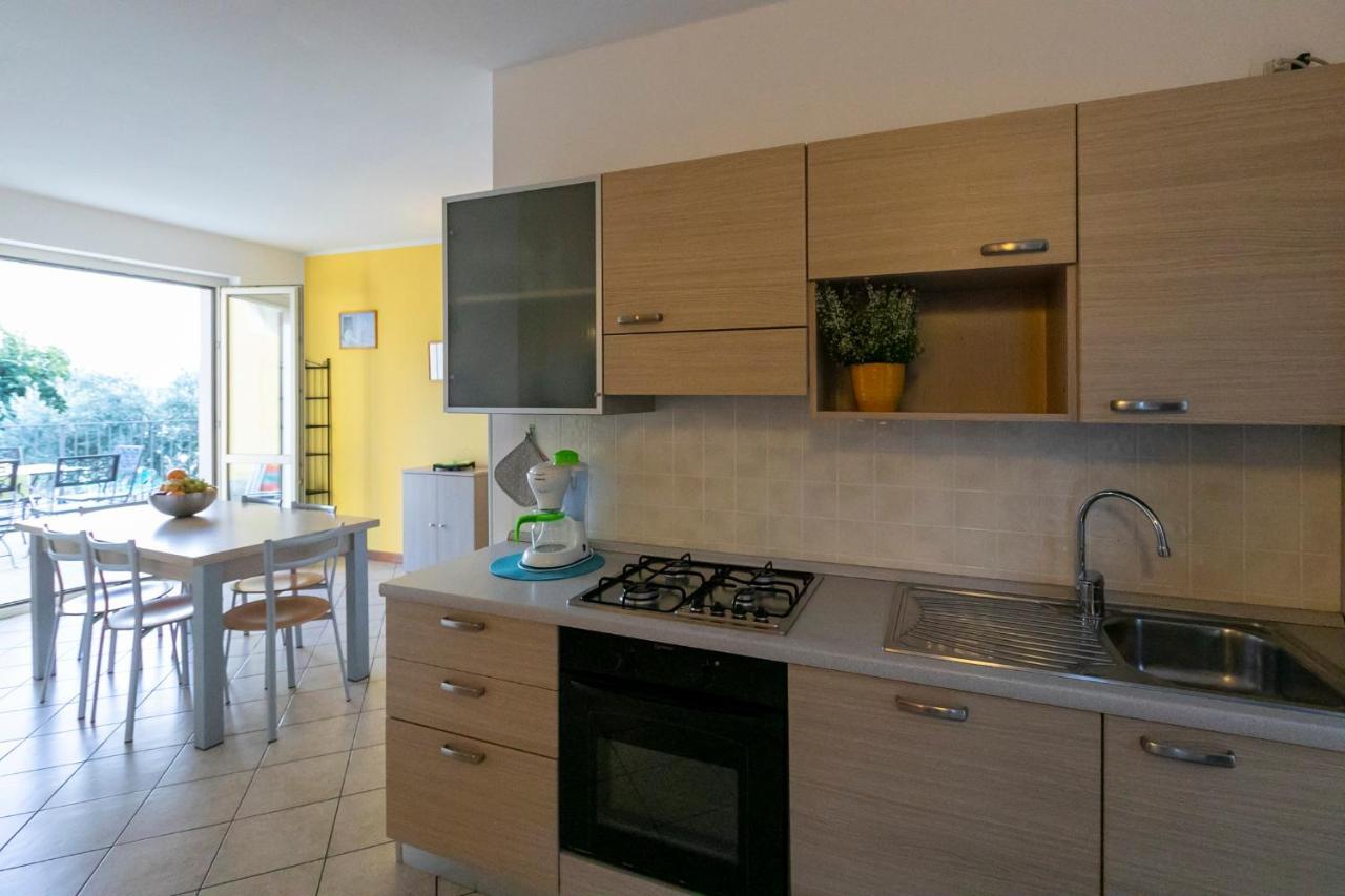 Apartment La Collina Degli Ulivi