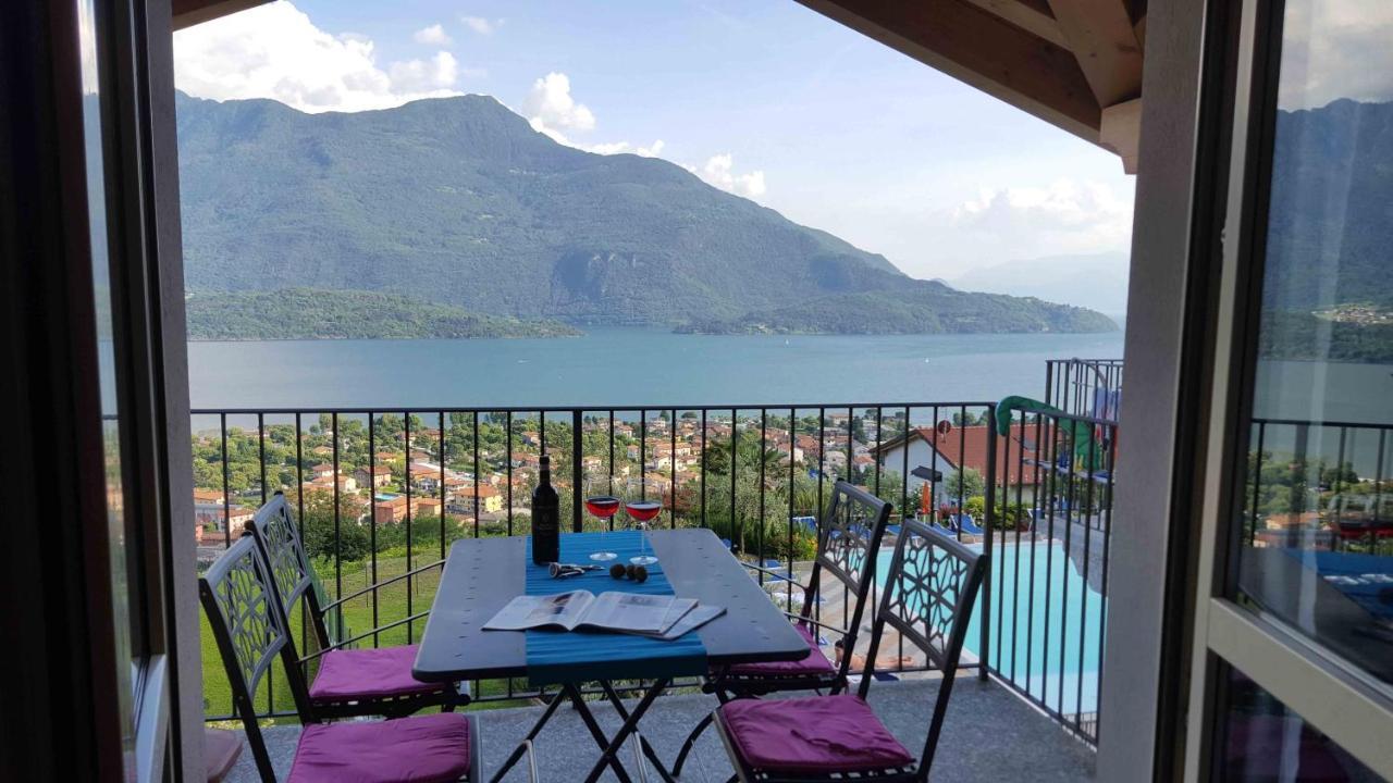 La Collina Degli Ulivi Apartment *