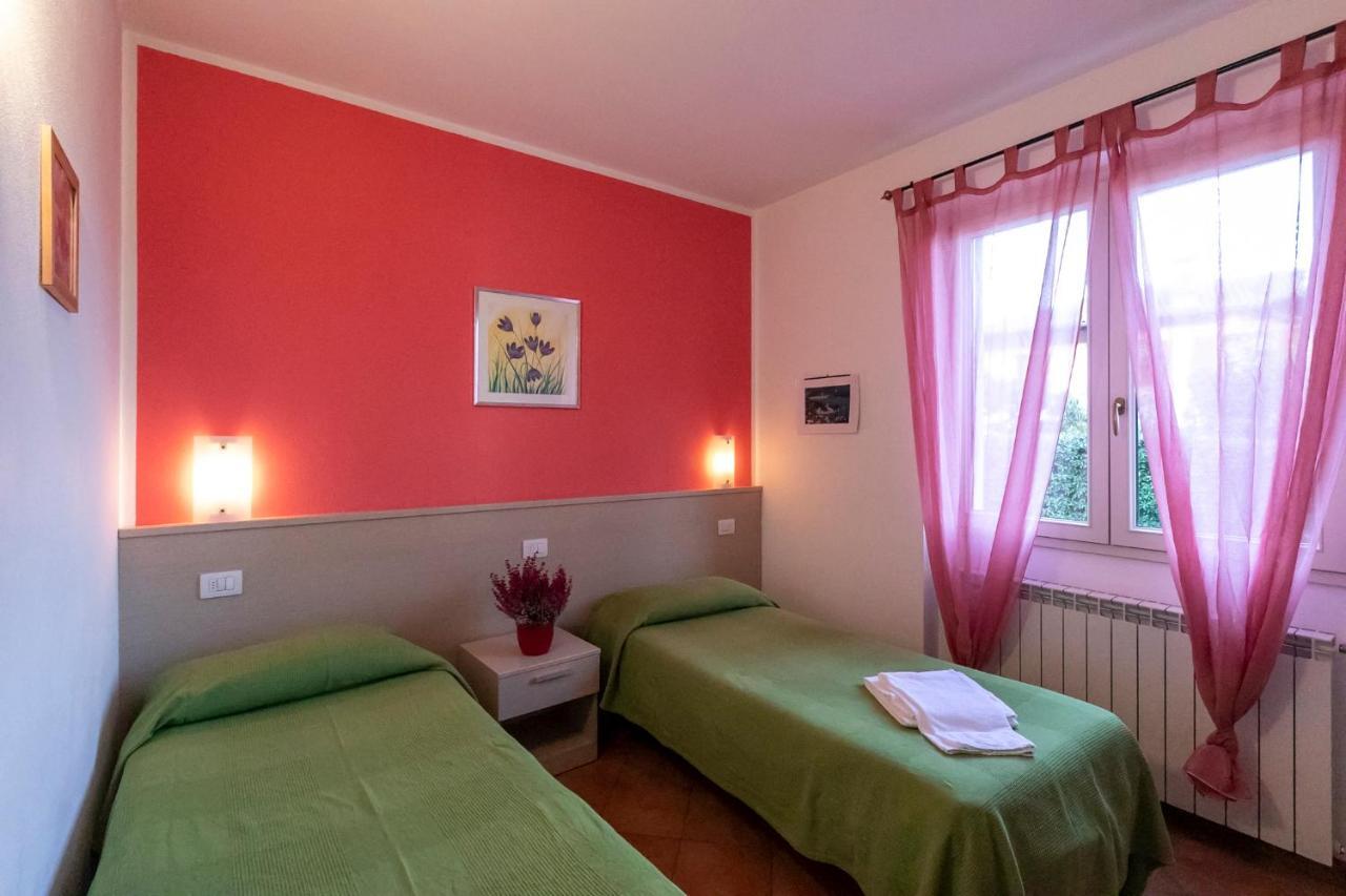 La Collina Degli Ulivi Apartment *