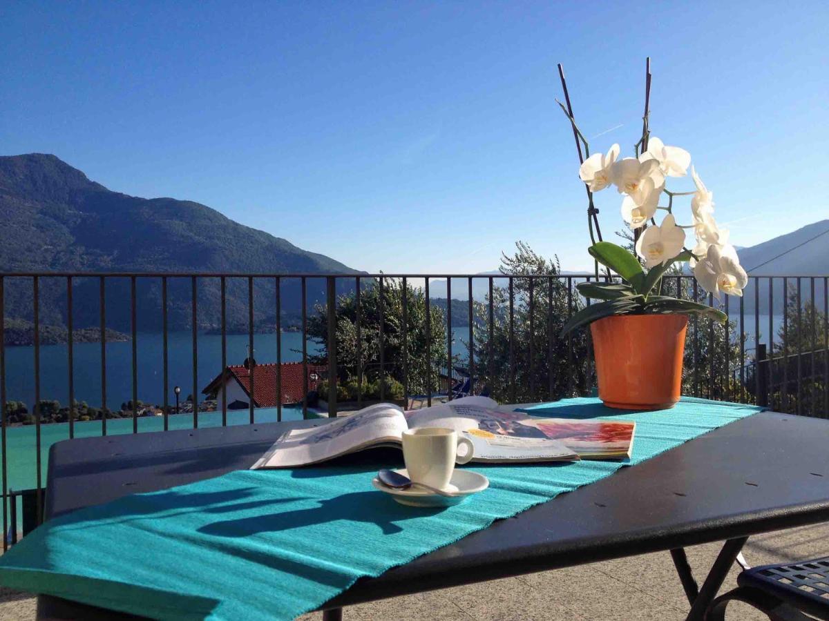 La Collina Degli Ulivi Apartment Vercana