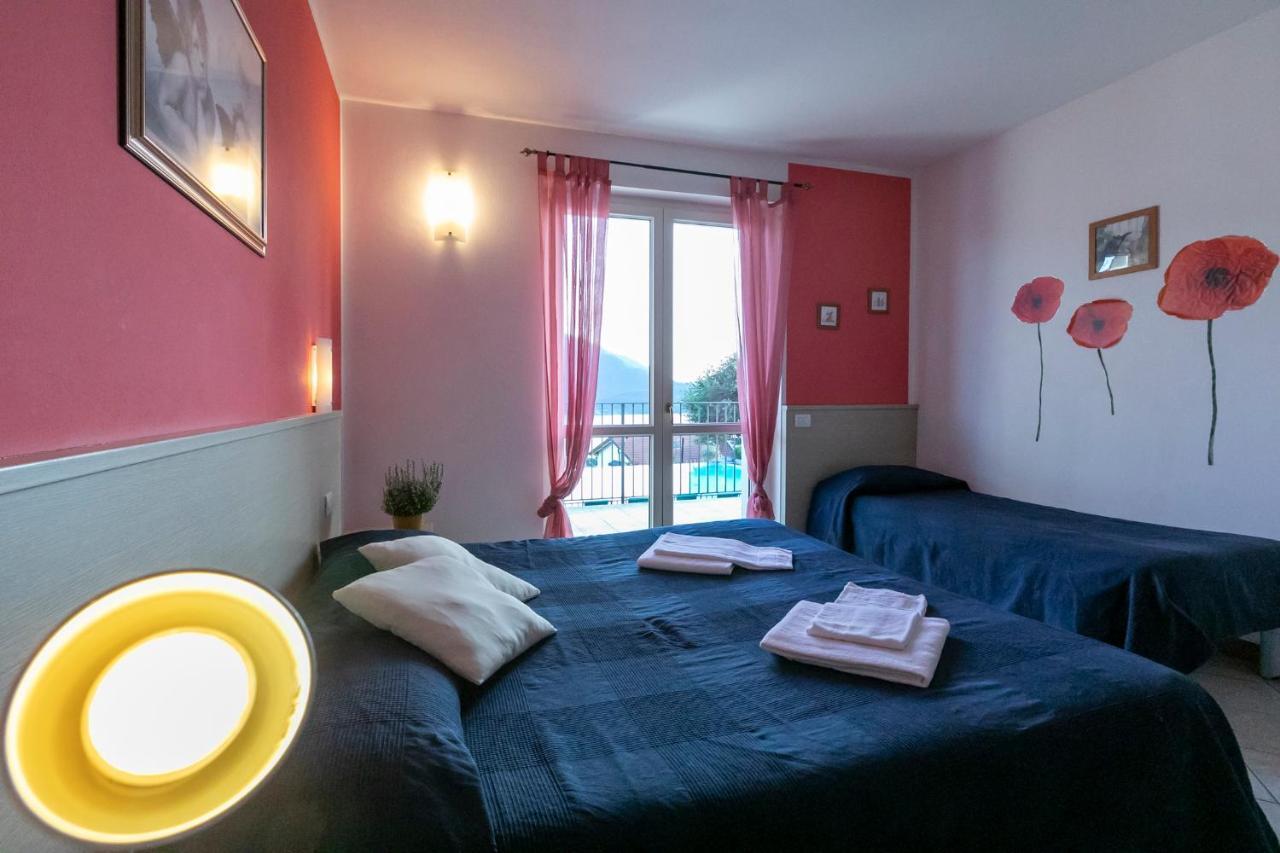 La Collina Degli Ulivi Apartment *