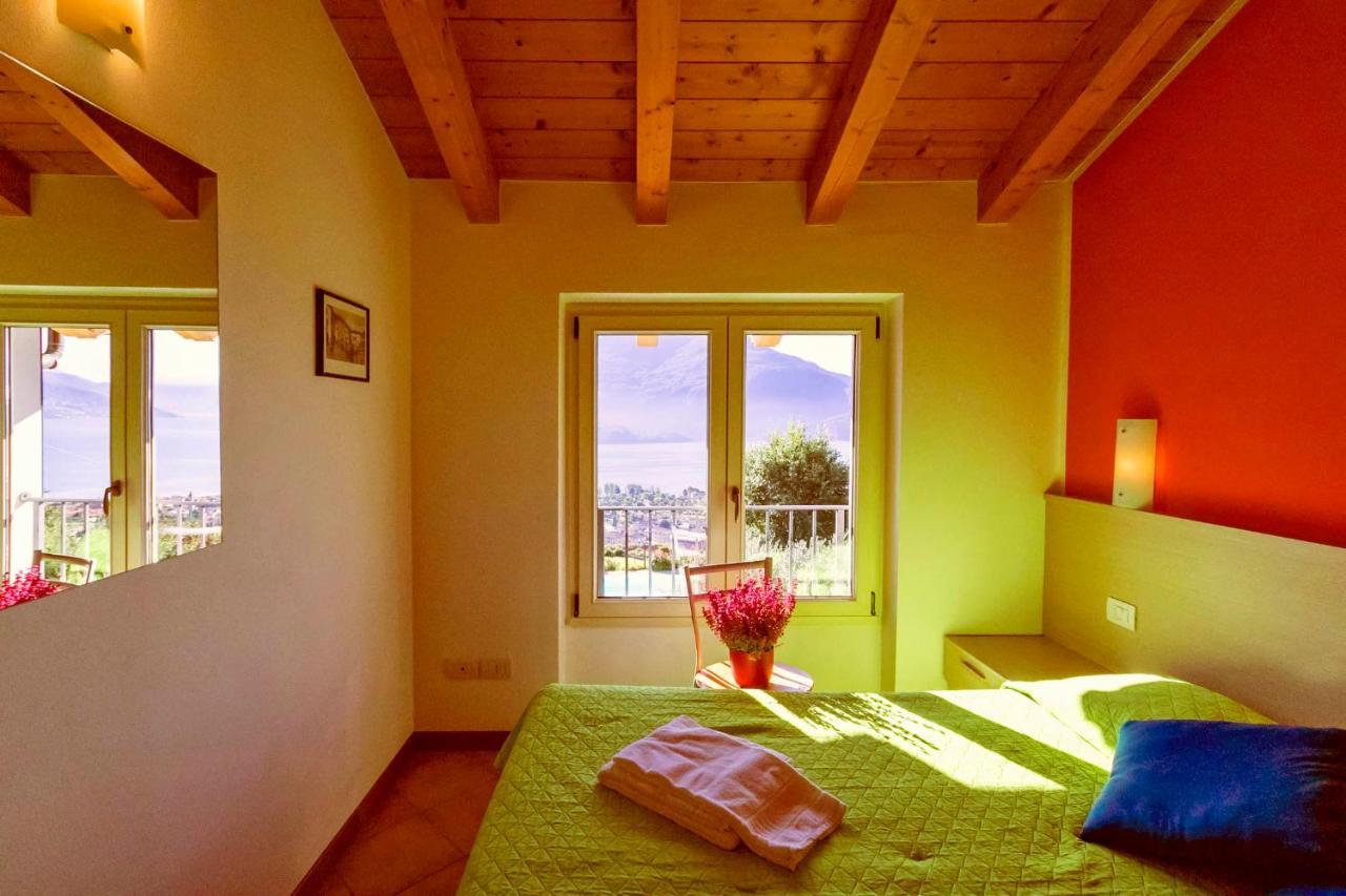 La Collina Degli Ulivi Apartment *