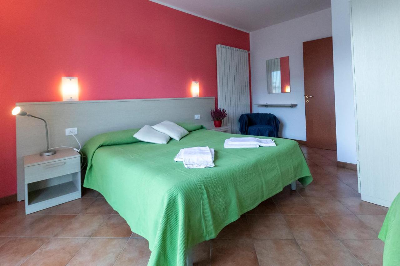La Collina Degli Ulivi Apartment *