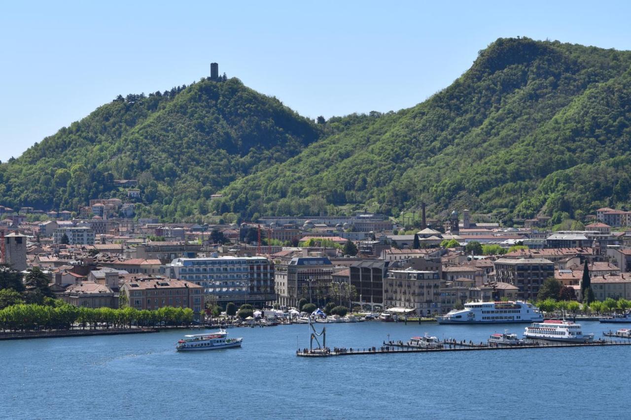 Lake Como Holiday Apartments