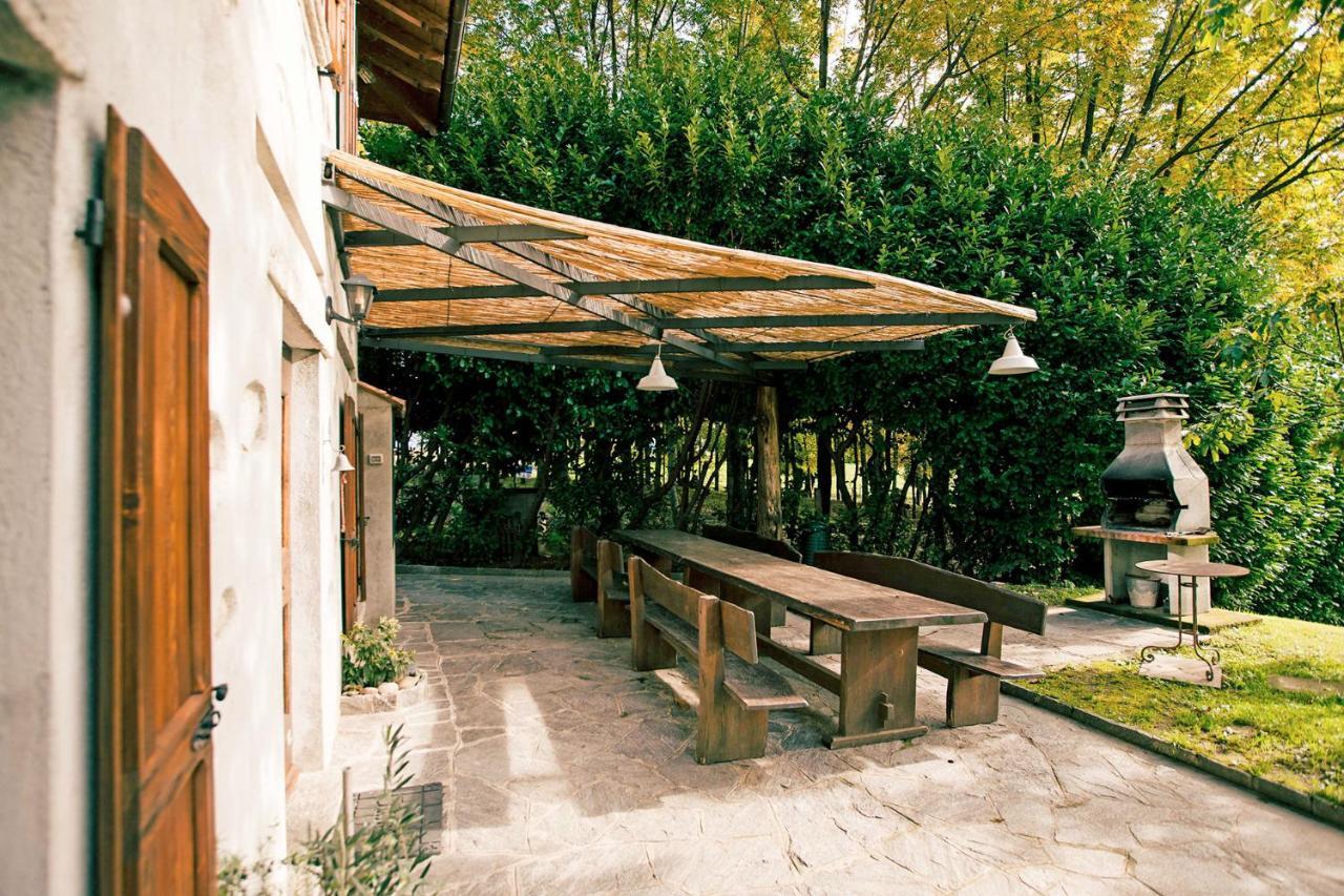 Podere Brughee Villa
