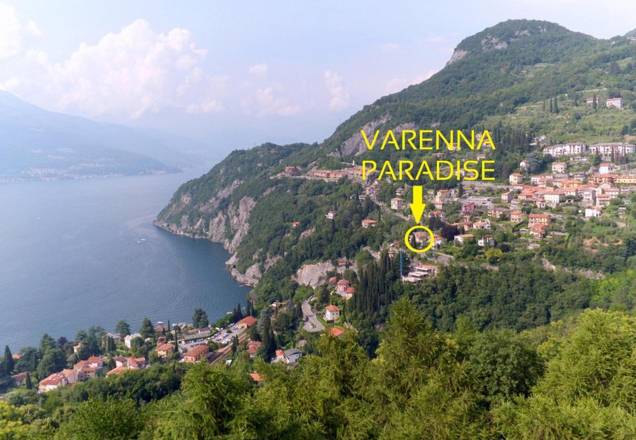 Varenna Paradise 3 * Perledo