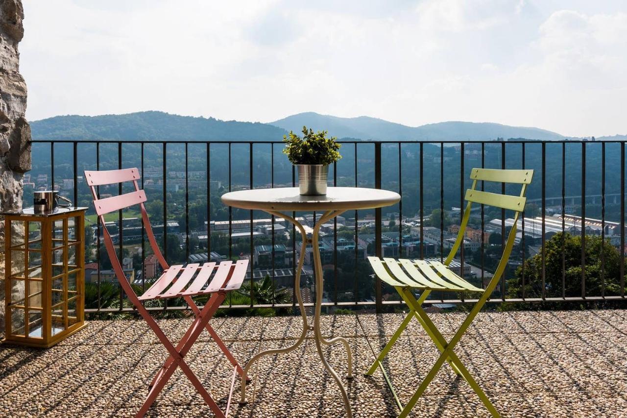 Joivy Scenic 2br With Balcony & Parking Holiday home Cernobbio