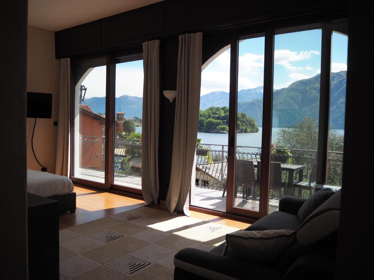 Liza's Suite's - Room's With A View Sala Comacina