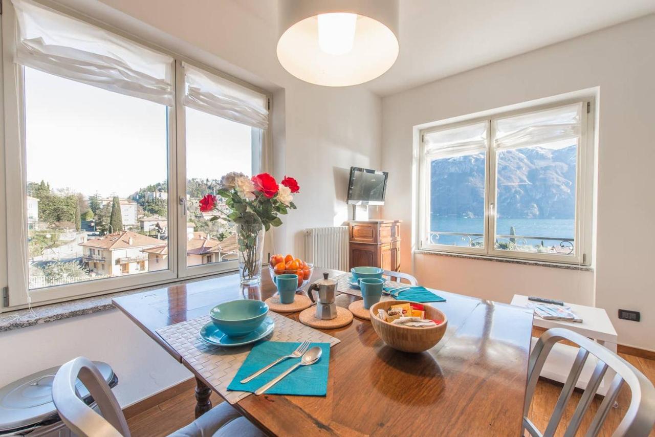 Apartment Miralago Rosa View Bellagio