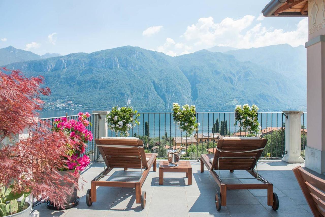 Miralago Rosa Terrazza Apartment Bellagio