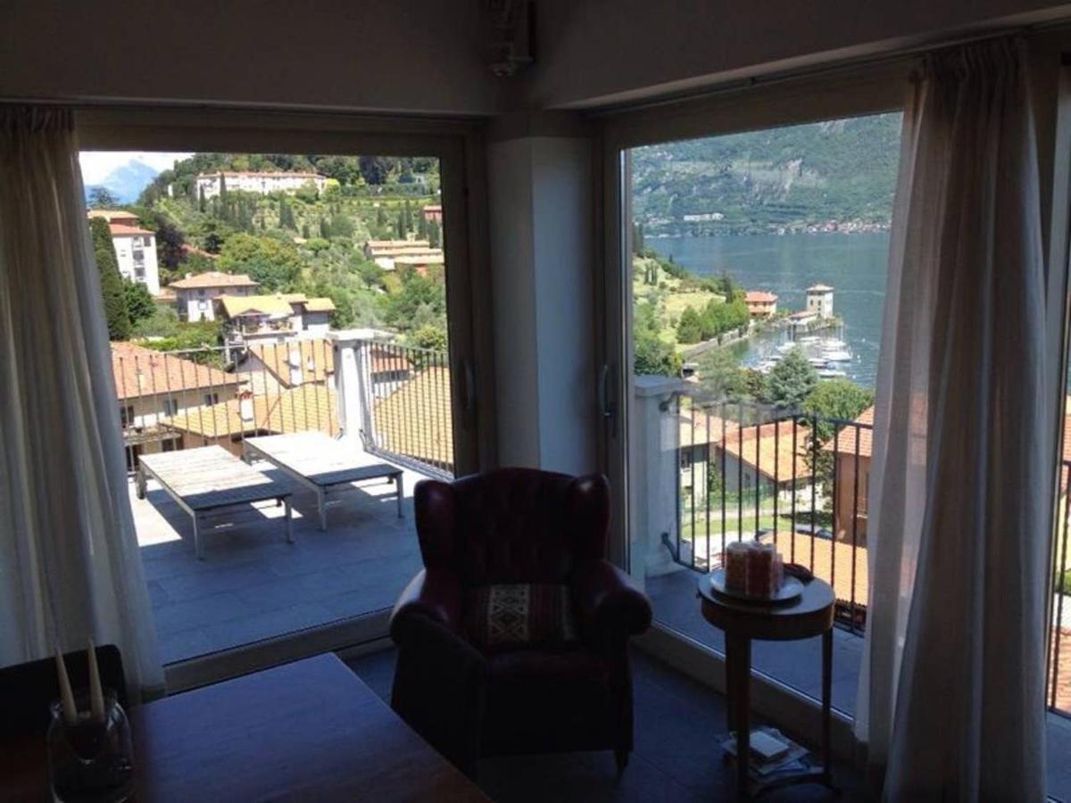 Miralago Rosa Terrazza Apartment Bellagio