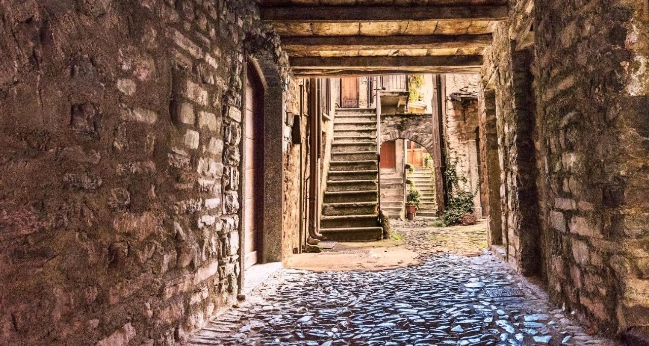 Altido Family-friendly House For 6, Close To Lake Como * Faggeto Lario