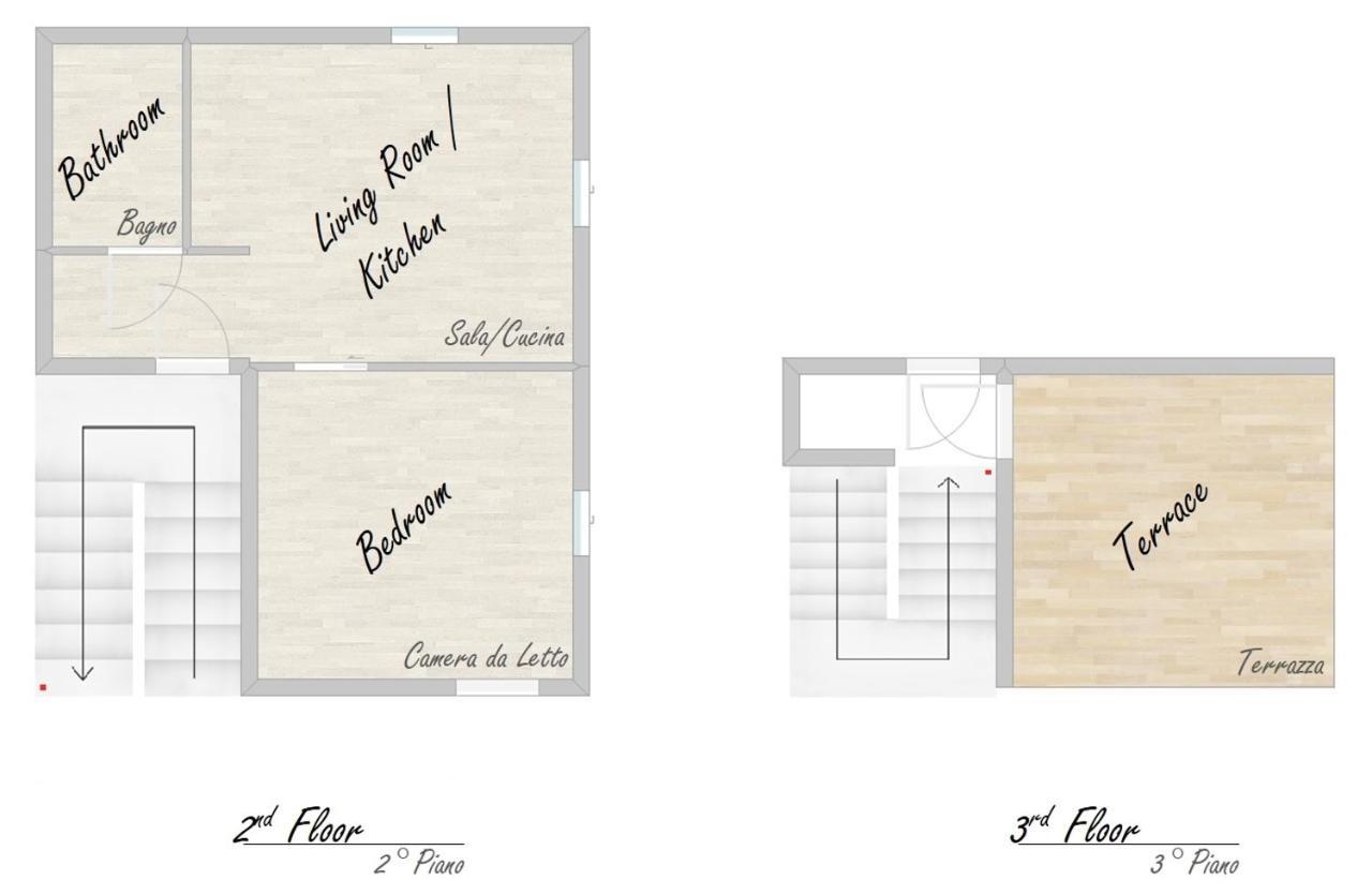Lacasetta _ Lakeview Terrace Renovated Apartment Carate Urio