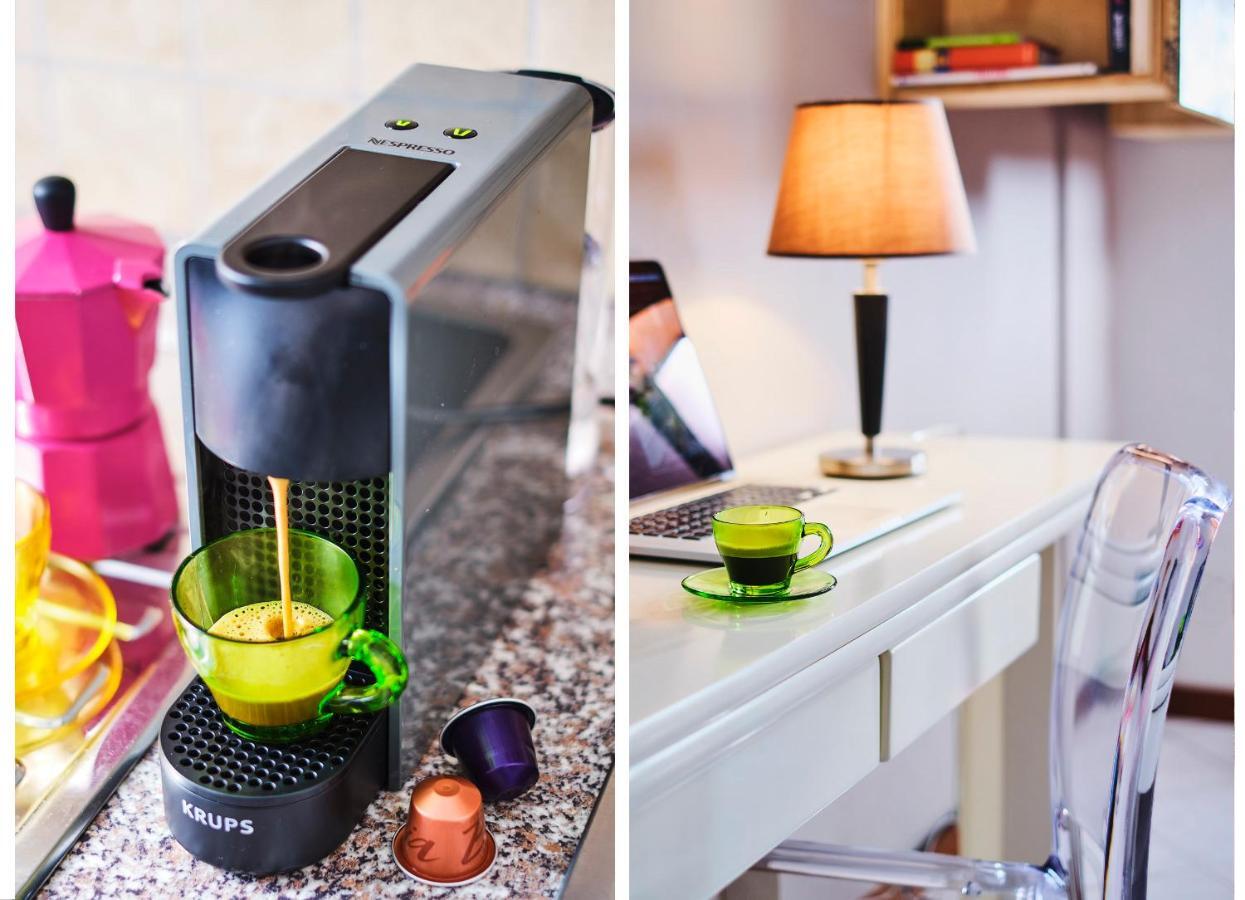 Le Quattro Stagioni Apartment Acquaseria
