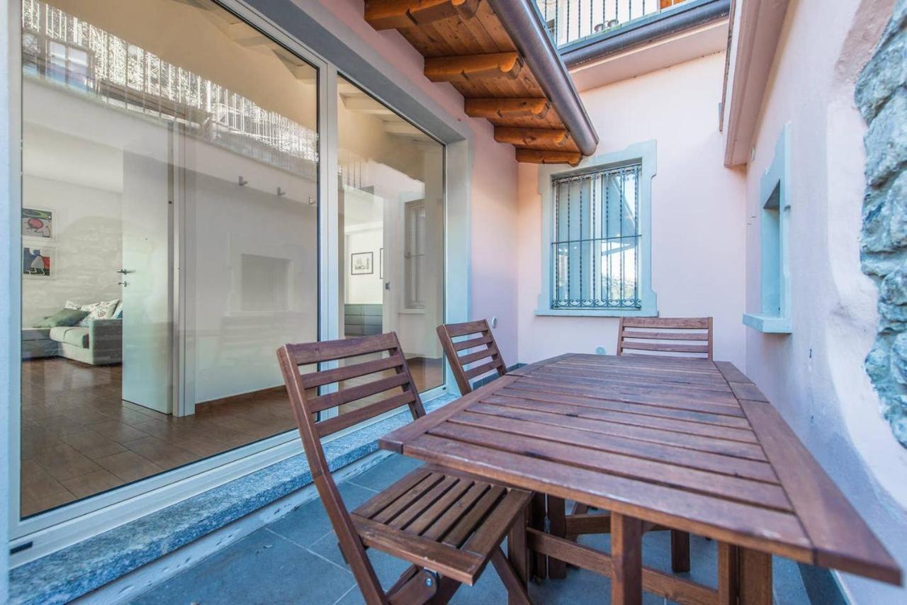 Apartment Miralago Rosa View