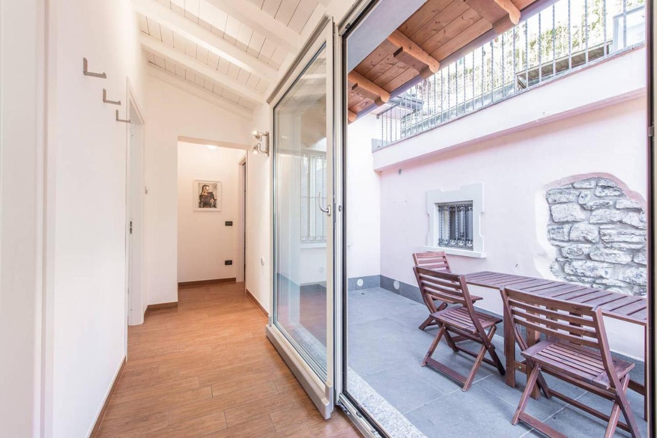 Miralago Rosa View Apartment Bellagio
