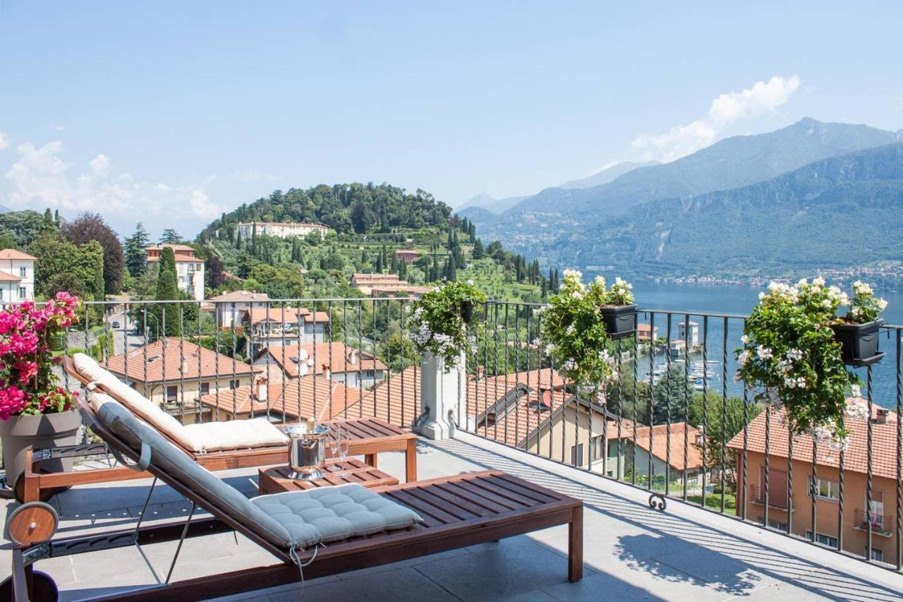 Apartment Miralago Rosa Terrazza Bellagio