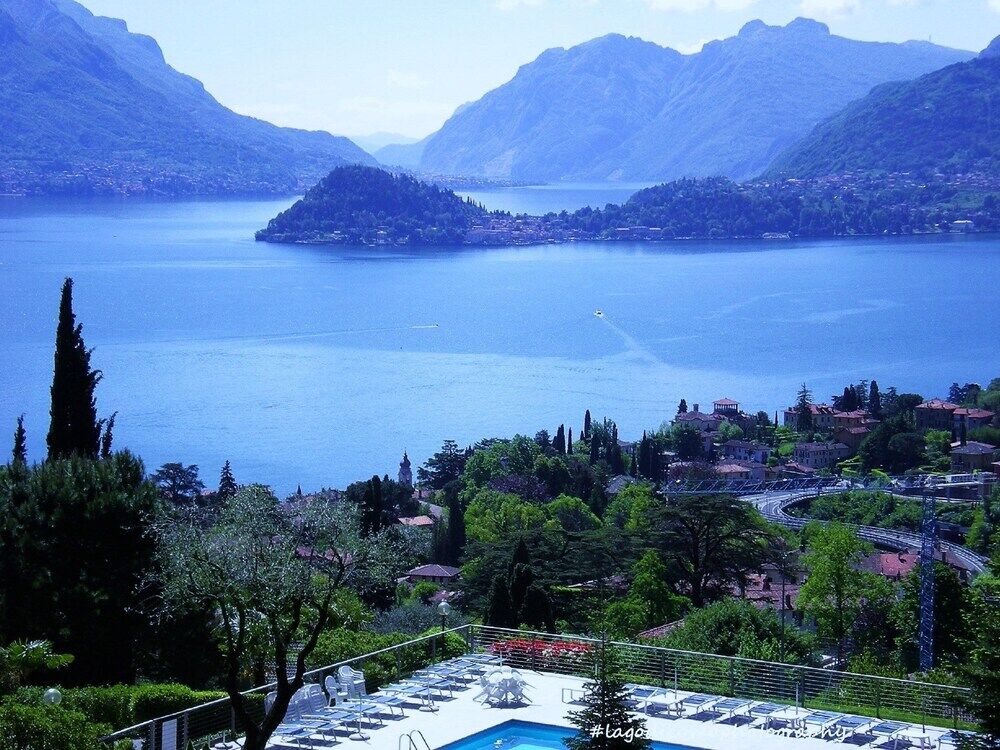 Le Terrazze Vista Lago Piscina Tennis Parking Wi-Fi 3*