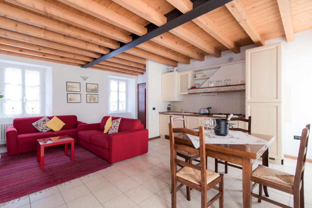 Apartment Ca Mia - The House Of Travelers *