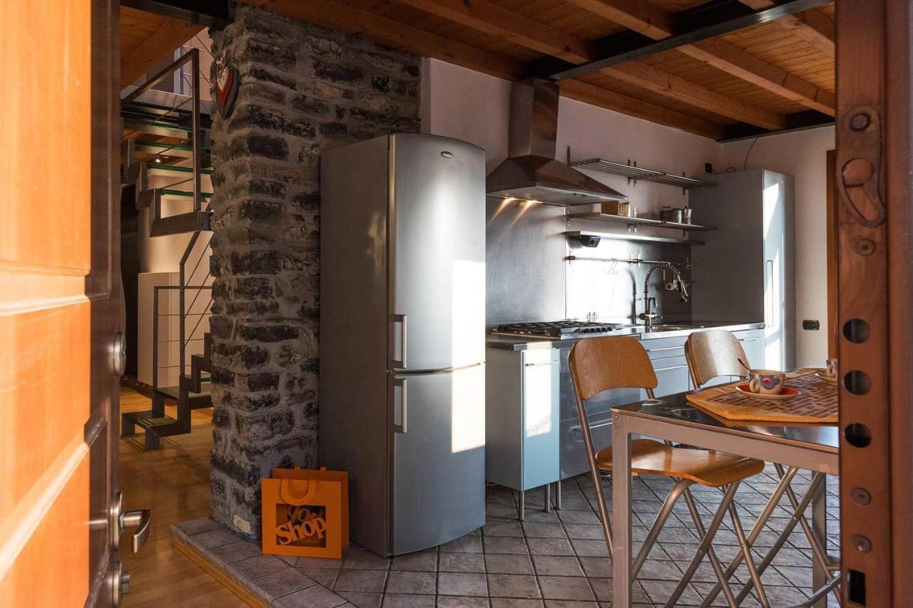 Joivy Scenic 2br With Balcony & Parking Cernobbio