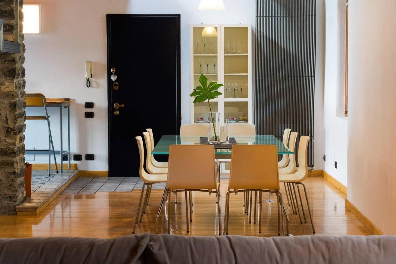 Joivy Scenic 2br With Balcony & Parking Cernobbio
