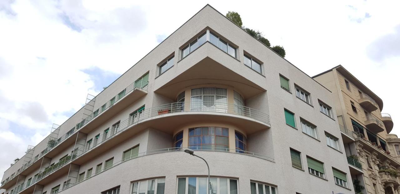 Appartamento Terragni House *