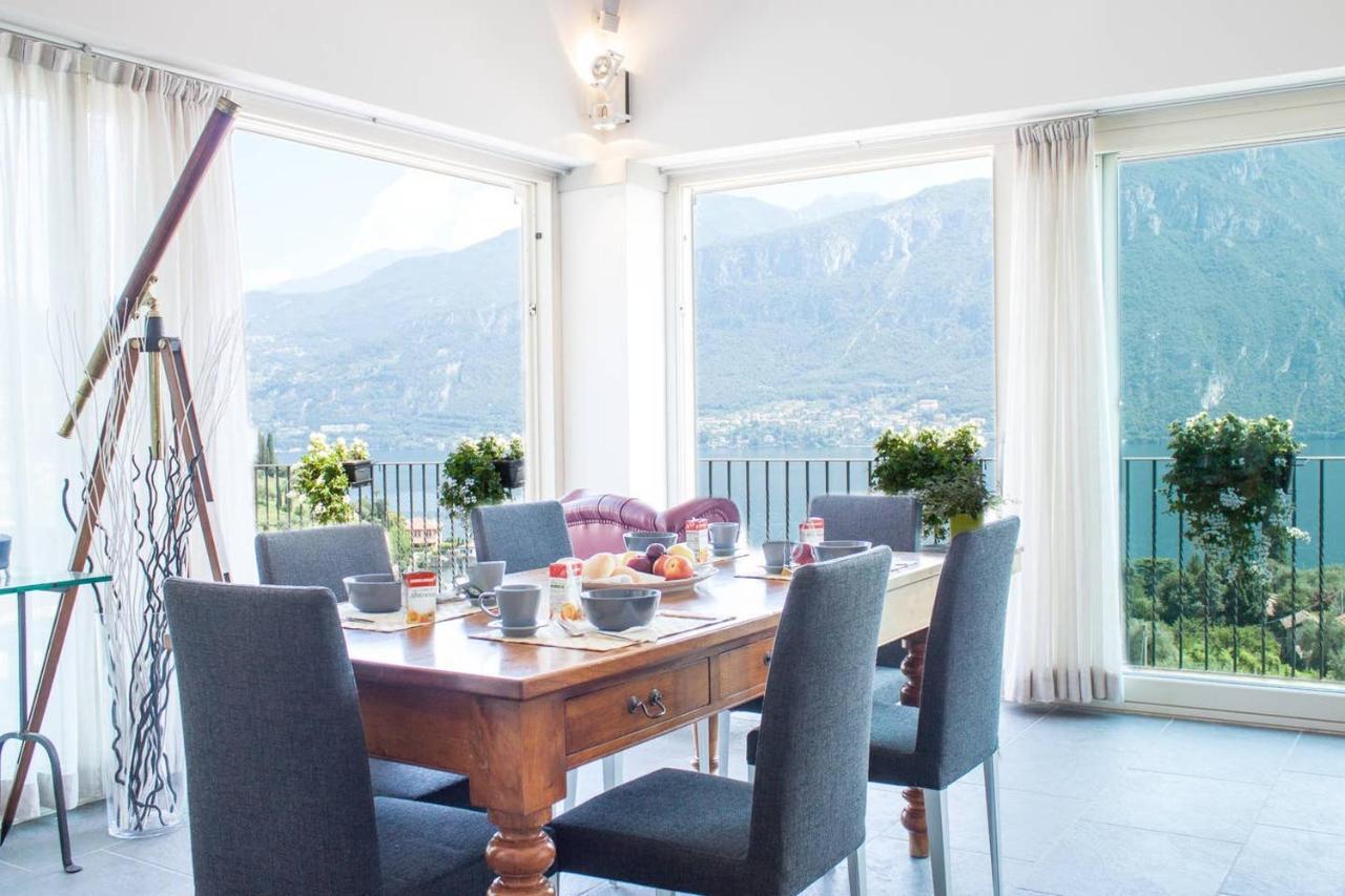 Apartment Miralago Rosa Terrazza Bellagio
