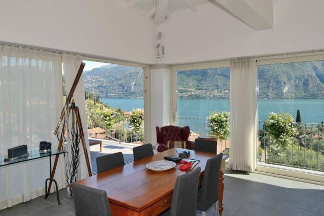 Miralago Rosa Terrazza Apartment Bellagio