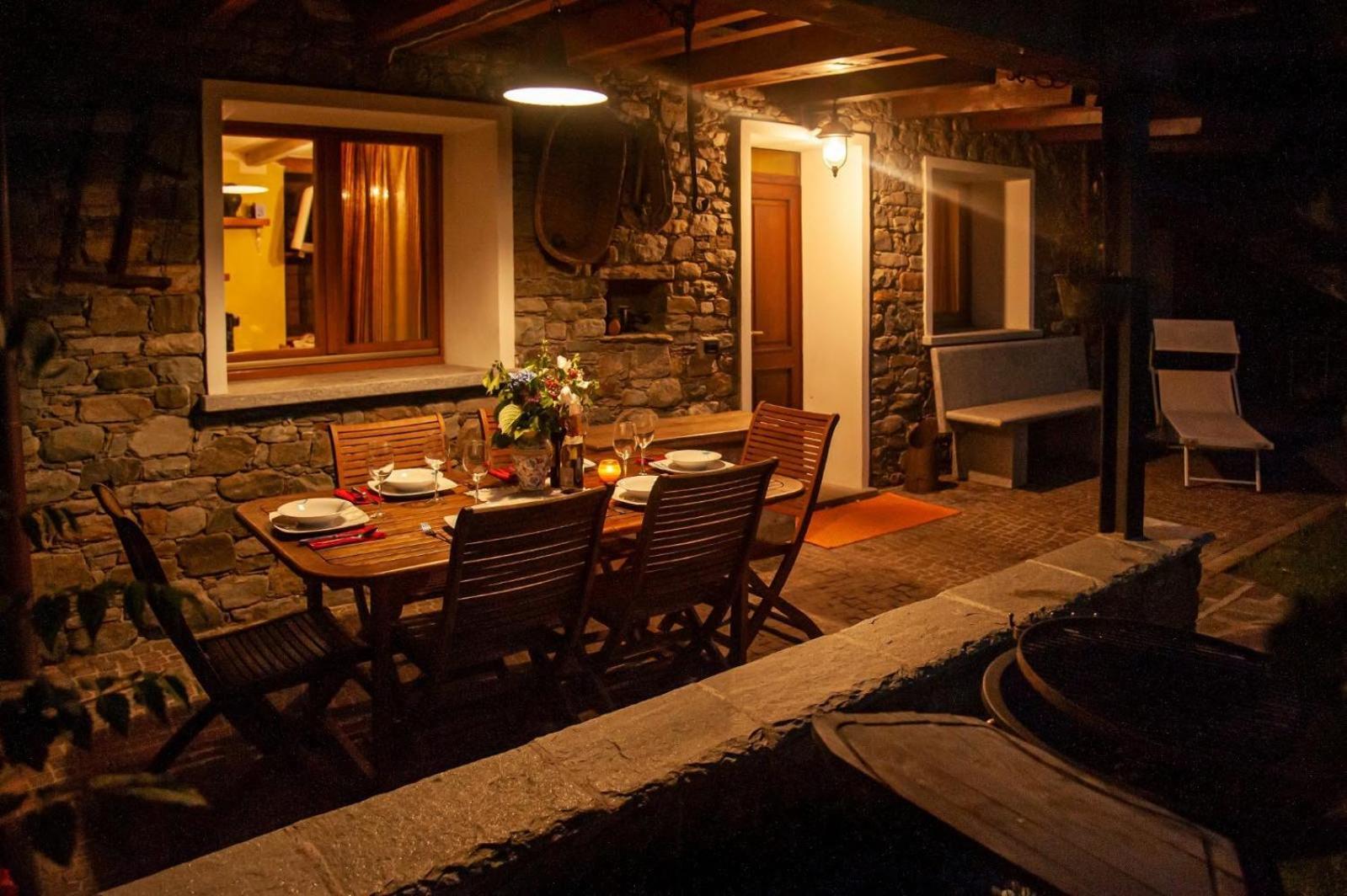 Casa Unica- Da Bruno Apartment