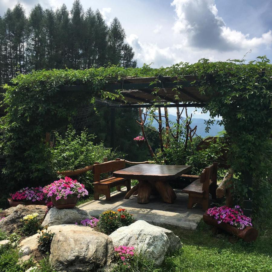 Le Radici Farm stay San Fedele Intelvi