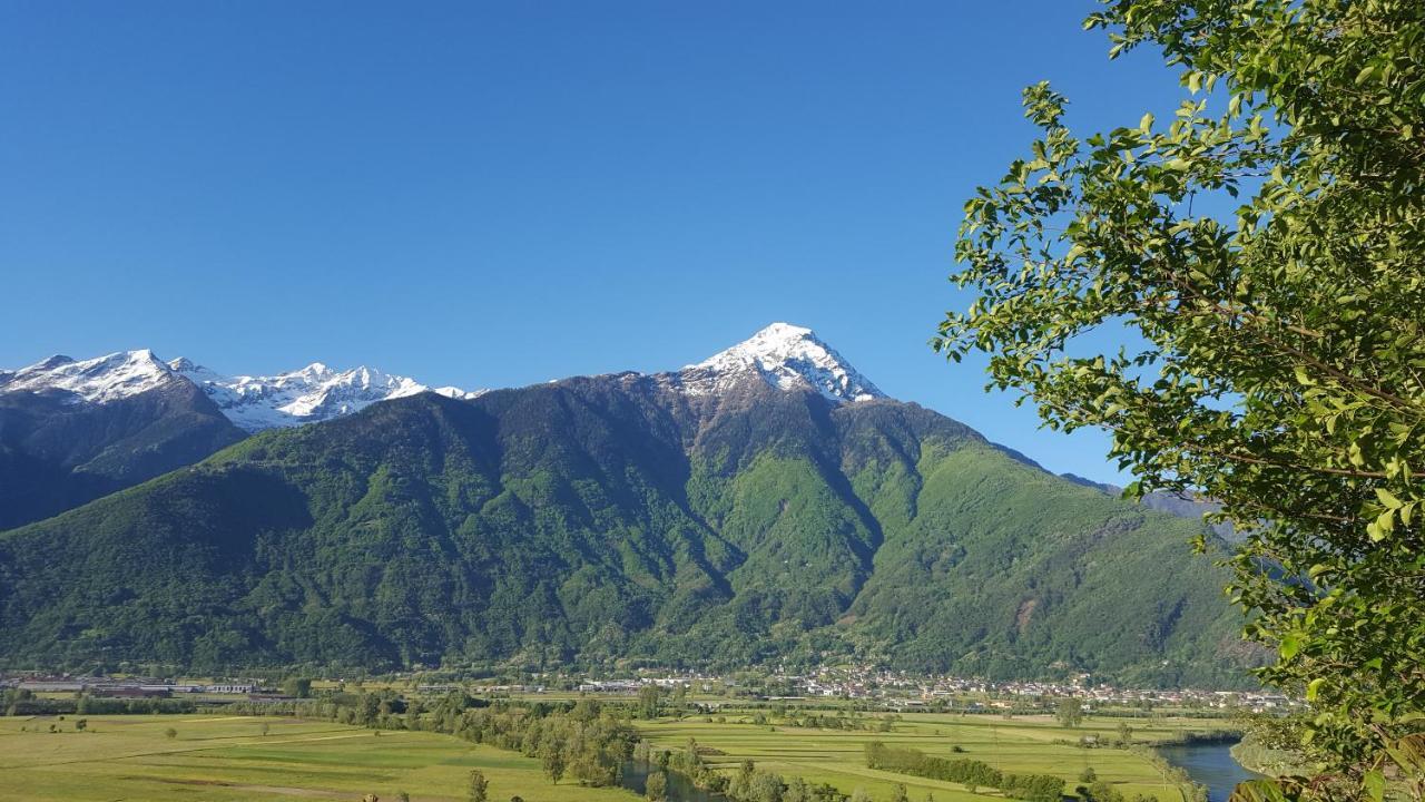 Monastero Bed & Breakfast Dubino