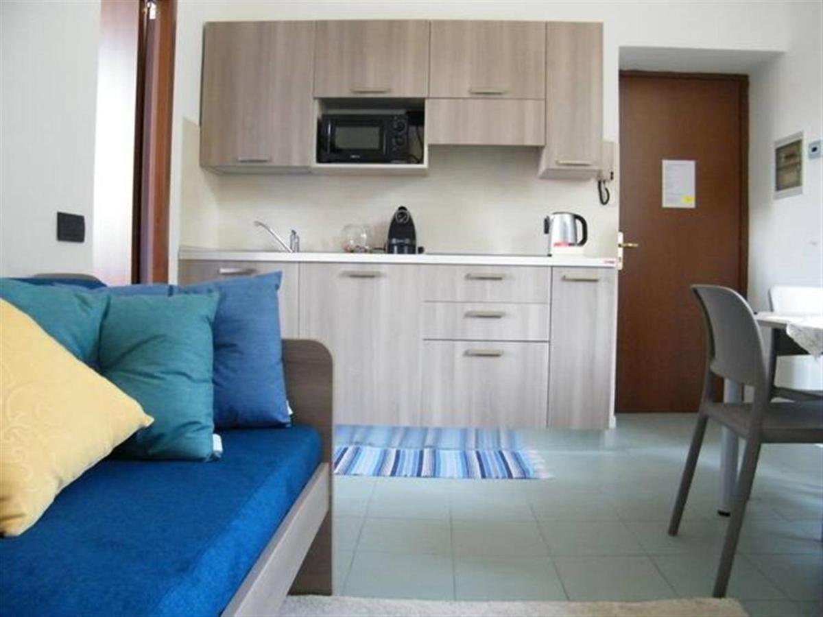 Residenza Acqua Terra Fuoco Como
