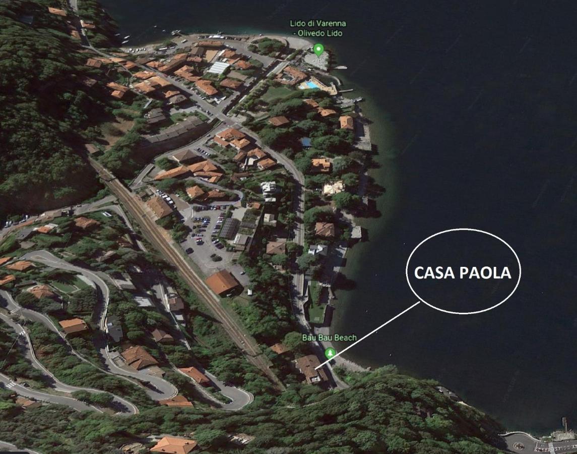 Casa Paola Perledo